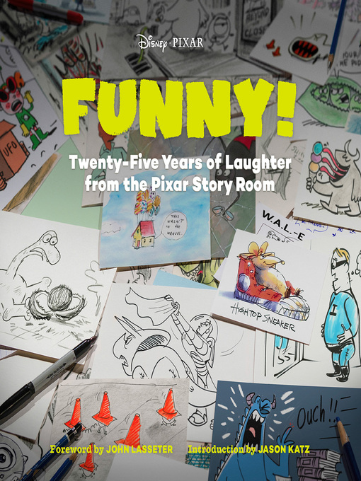 Cover image for Funny!